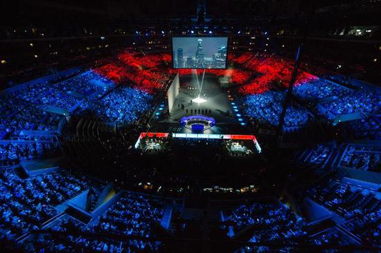 “如果你想赢得比赛，你必须击败最强者” - iM