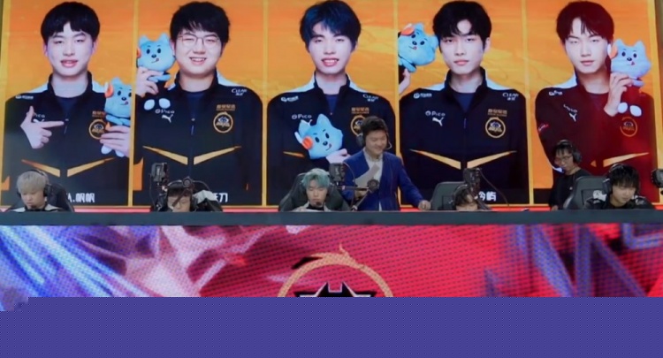 LPL季后赛D1每日TOP5：Rookie双界合一，领域展开无处可逃