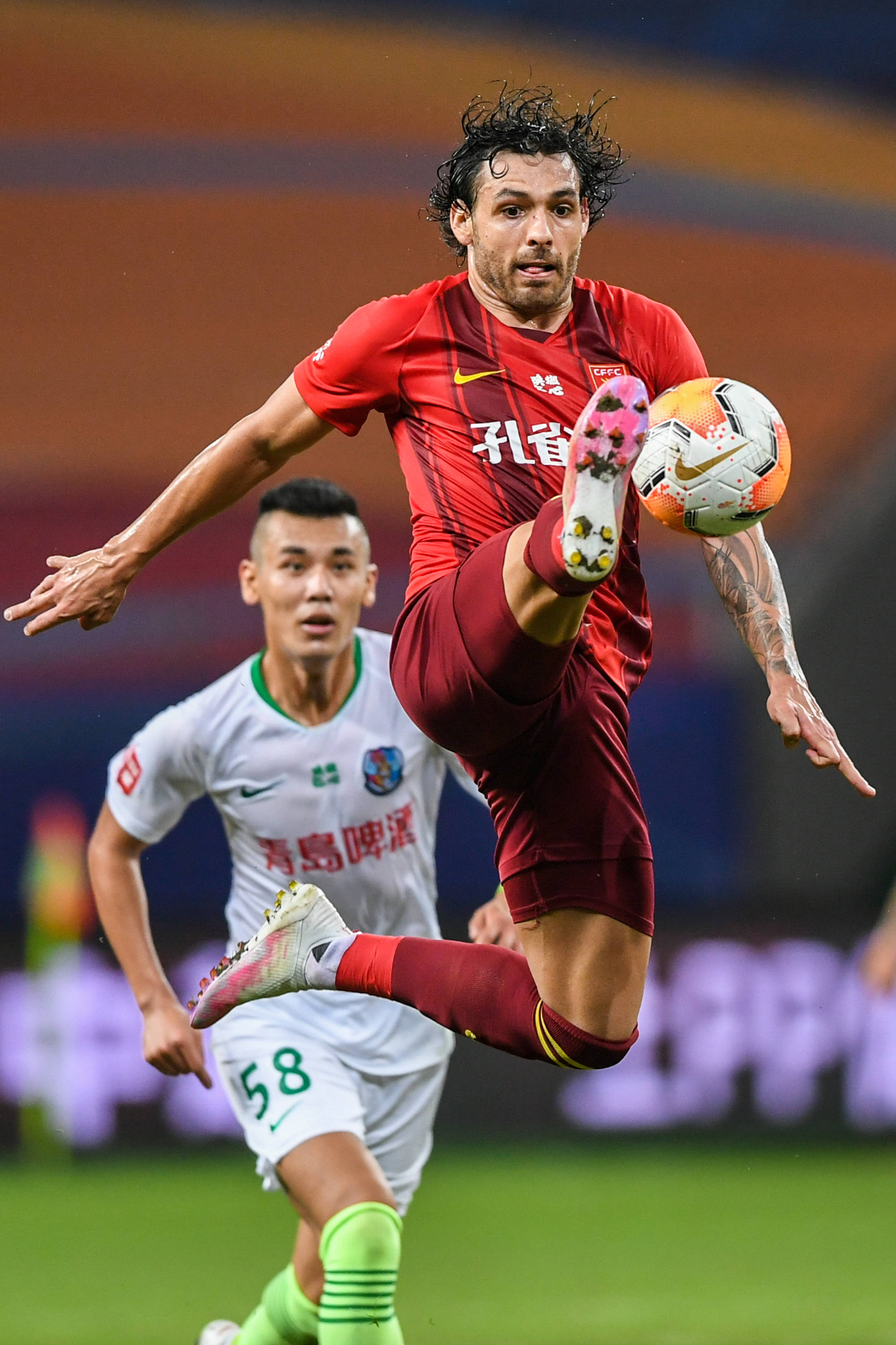 U23国足vs乌兹U23首发！王钰栋、拜合拉木、杨希首发，蒯纪闻替补！