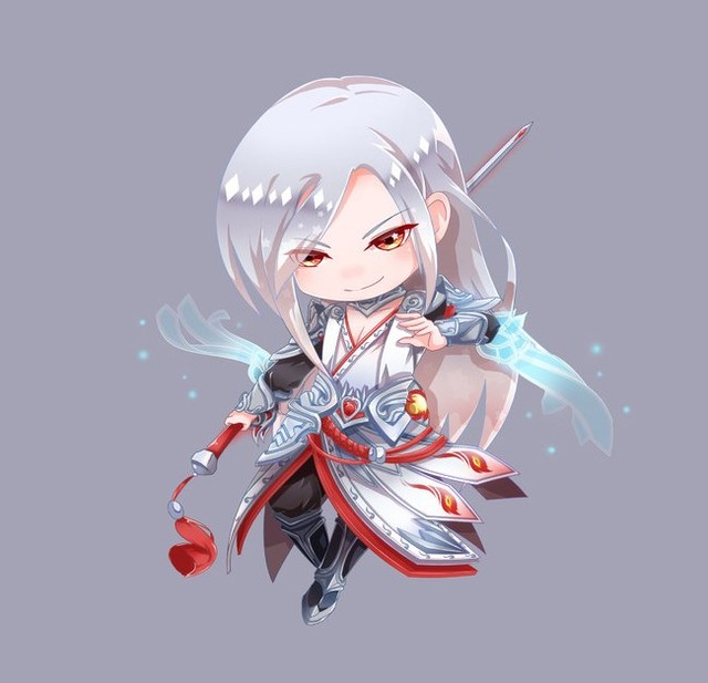 NIP赛前返图：永远向前，一如既往